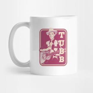 Ernest Tubb - Western RETRO Mug